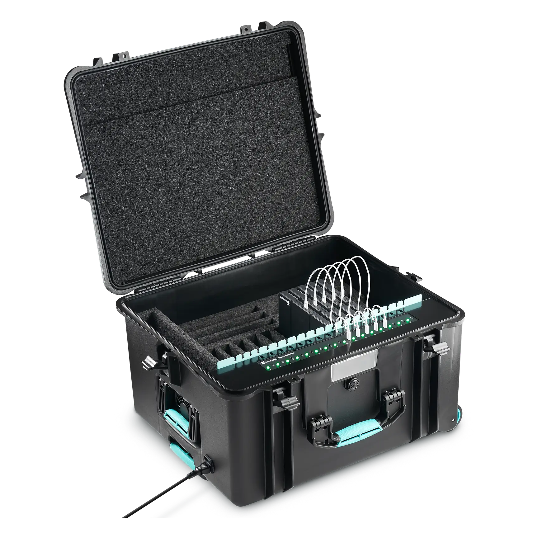 TransformerCase T16M PD Performance